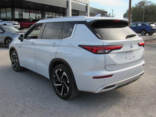 used 2023 Mitsubishi Outlander PHEV car, priced at $28,796