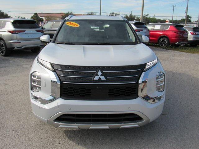 used 2023 Mitsubishi Outlander PHEV car, priced at $28,796