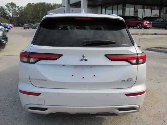 used 2023 Mitsubishi Outlander PHEV car, priced at $28,796