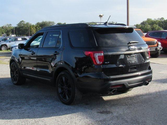 used 2019 Ford Explorer car, priced at $16,994