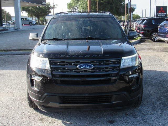used 2019 Ford Explorer car, priced at $16,994