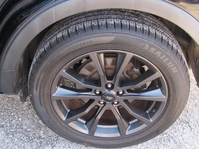 used 2019 Ford Explorer car, priced at $16,994