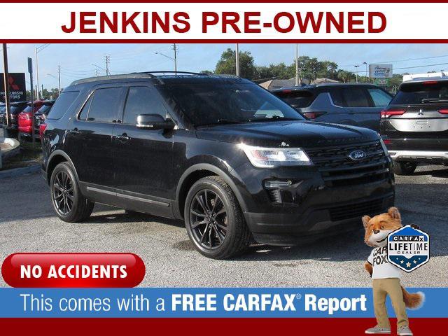 used 2019 Ford Explorer car, priced at $16,994