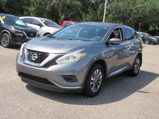 used 2017 Nissan Murano car, priced at $8,951