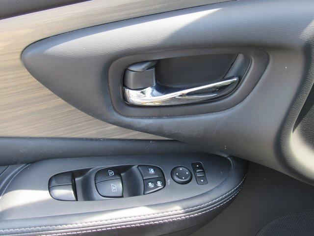 used 2017 Nissan Murano car, priced at $8,951
