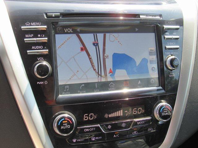 used 2017 Nissan Murano car, priced at $8,951