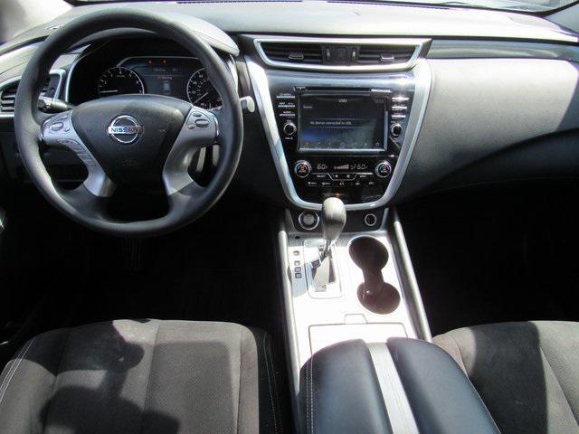 used 2017 Nissan Murano car, priced at $8,951