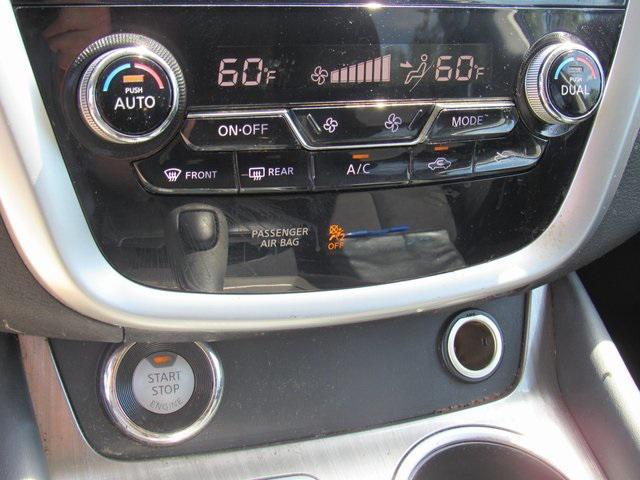 used 2017 Nissan Murano car, priced at $8,951