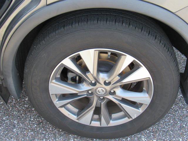 used 2017 Nissan Murano car, priced at $8,951