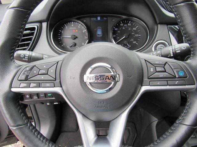 used 2022 Nissan Rogue Sport car, priced at $20,859