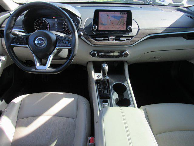used 2019 Nissan Altima car, priced at $11,987