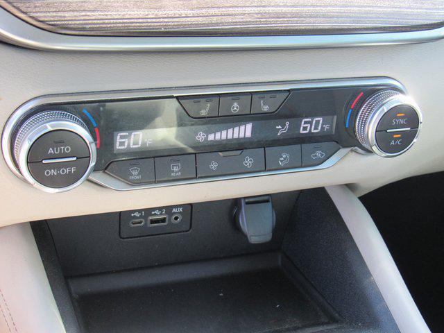 used 2019 Nissan Altima car, priced at $11,987