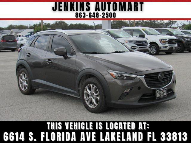 used 2020 Mazda CX-3 car, priced at $16,999