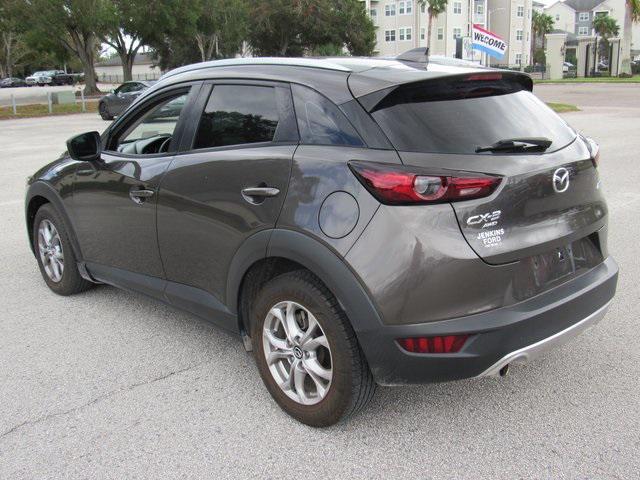 used 2020 Mazda CX-3 car, priced at $16,999