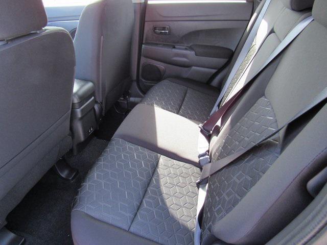 new 2025 Mitsubishi Outlander Sport car, priced at $21,050