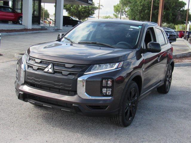 new 2025 Mitsubishi Outlander Sport car, priced at $21,050