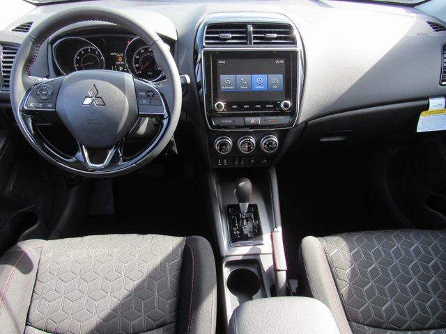 new 2025 Mitsubishi Outlander Sport car, priced at $21,050