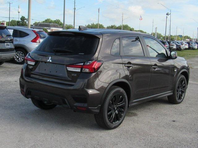 new 2025 Mitsubishi Outlander Sport car, priced at $21,050