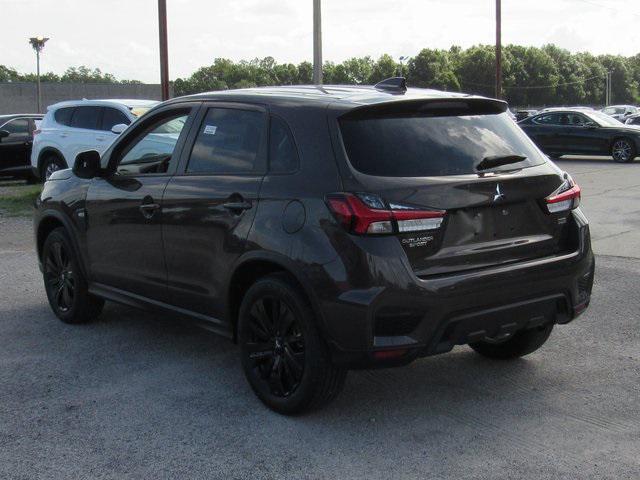 new 2025 Mitsubishi Outlander Sport car, priced at $21,050
