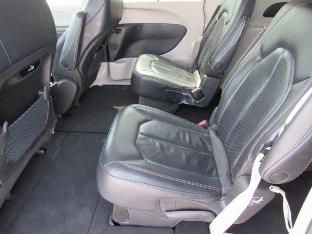used 2022 Chrysler Pacifica car, priced at $19,897