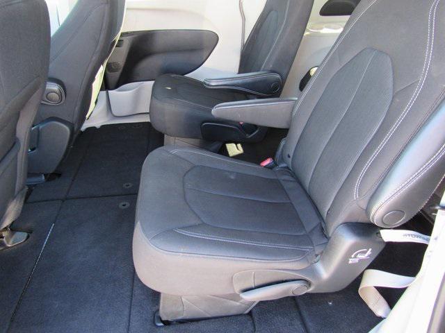 used 2022 Chrysler Voyager car, priced at $19,930