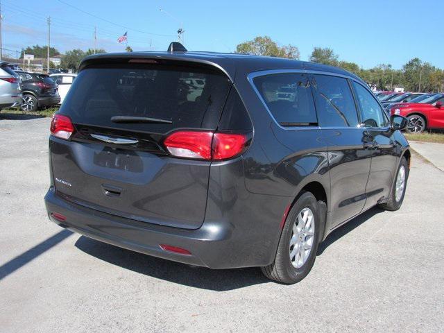 used 2022 Chrysler Voyager car, priced at $19,930