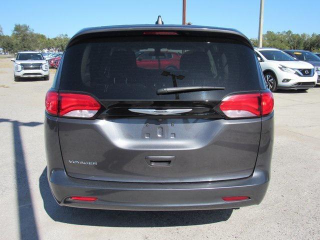 used 2022 Chrysler Voyager car, priced at $19,930