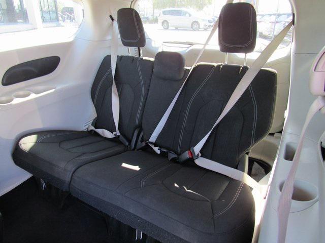 used 2022 Chrysler Voyager car, priced at $19,930