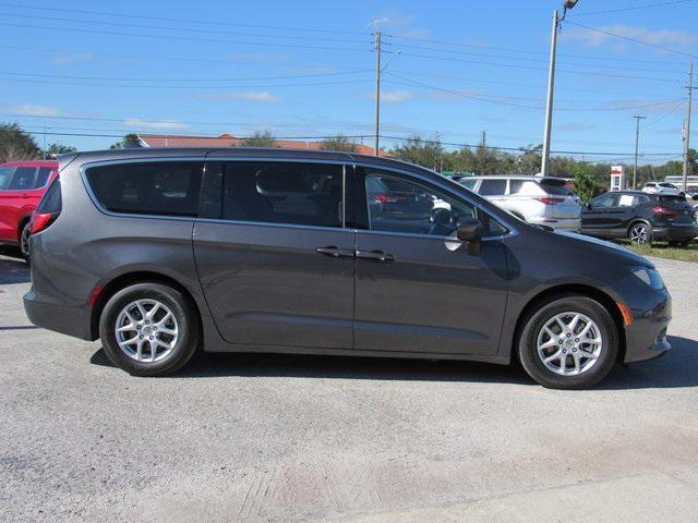 used 2022 Chrysler Voyager car, priced at $19,930