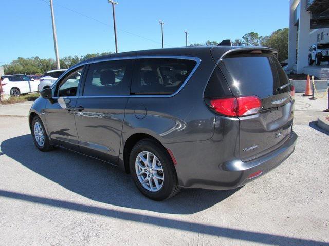 used 2022 Chrysler Voyager car, priced at $19,930