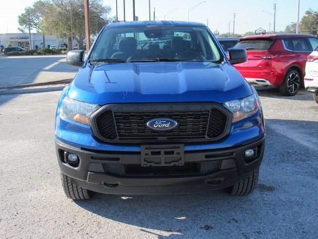 used 2020 Ford Ranger car, priced at $23,990