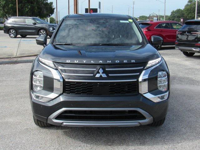 new 2025 Mitsubishi Outlander car, priced at $26,255
