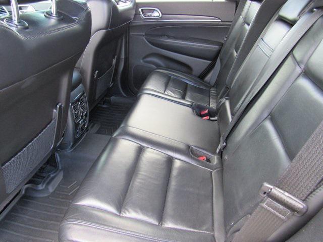 used 2018 Jeep Grand Cherokee car, priced at $11,987