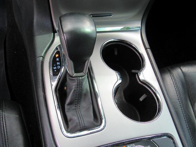 used 2018 Jeep Grand Cherokee car, priced at $11,987