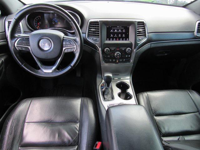 used 2018 Jeep Grand Cherokee car, priced at $11,987