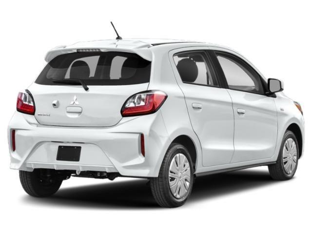 used 2022 Mitsubishi Mirage car, priced at $10,857