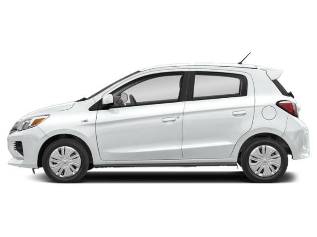 used 2022 Mitsubishi Mirage car, priced at $10,857