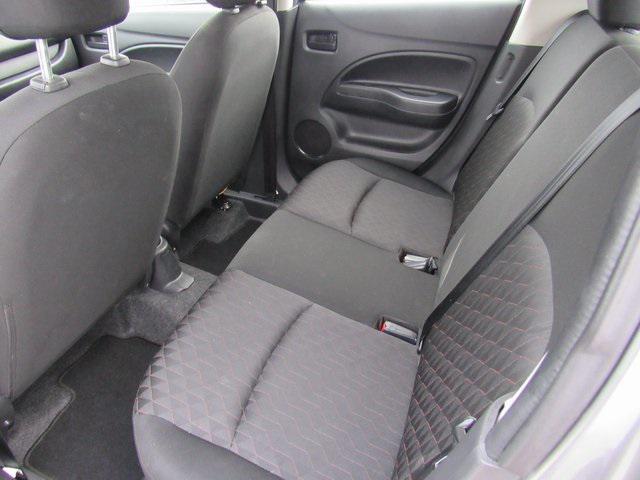 used 2022 Mitsubishi Mirage car, priced at $10,857