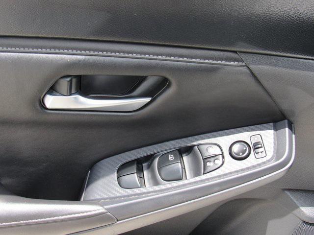 used 2023 Nissan Sentra car, priced at $16,793