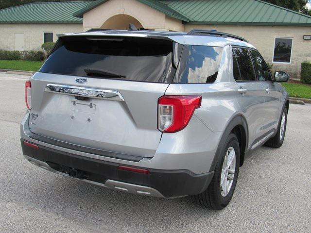 used 2021 Ford Explorer car, priced at $26,997