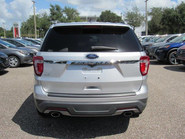 used 2018 Ford Explorer car, priced at $12,970