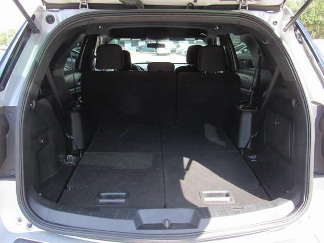 used 2018 Ford Explorer car, priced at $12,970