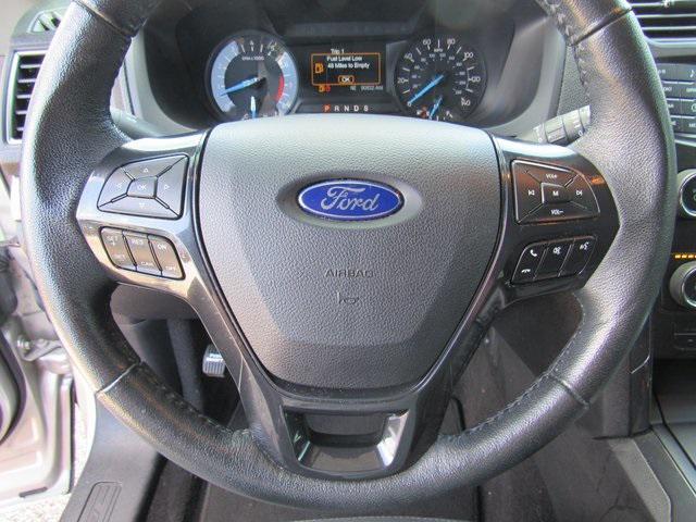 used 2018 Ford Explorer car, priced at $12,970