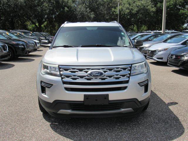 used 2018 Ford Explorer car, priced at $12,970