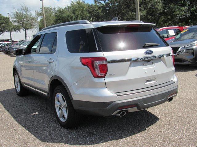 used 2018 Ford Explorer car, priced at $12,970
