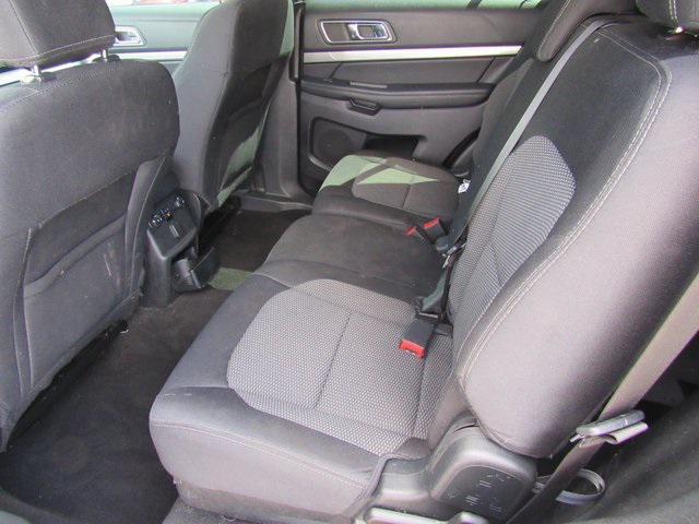 used 2018 Ford Explorer car, priced at $12,970