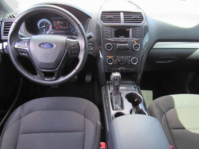 used 2018 Ford Explorer car, priced at $12,970