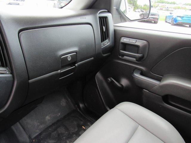 used 2017 Chevrolet Silverado 1500 car, priced at $4,995