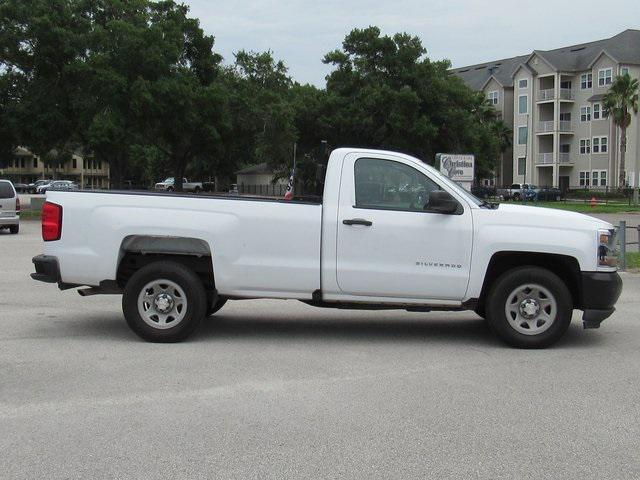 used 2017 Chevrolet Silverado 1500 car, priced at $4,995