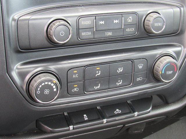 used 2017 Chevrolet Silverado 1500 car, priced at $4,995